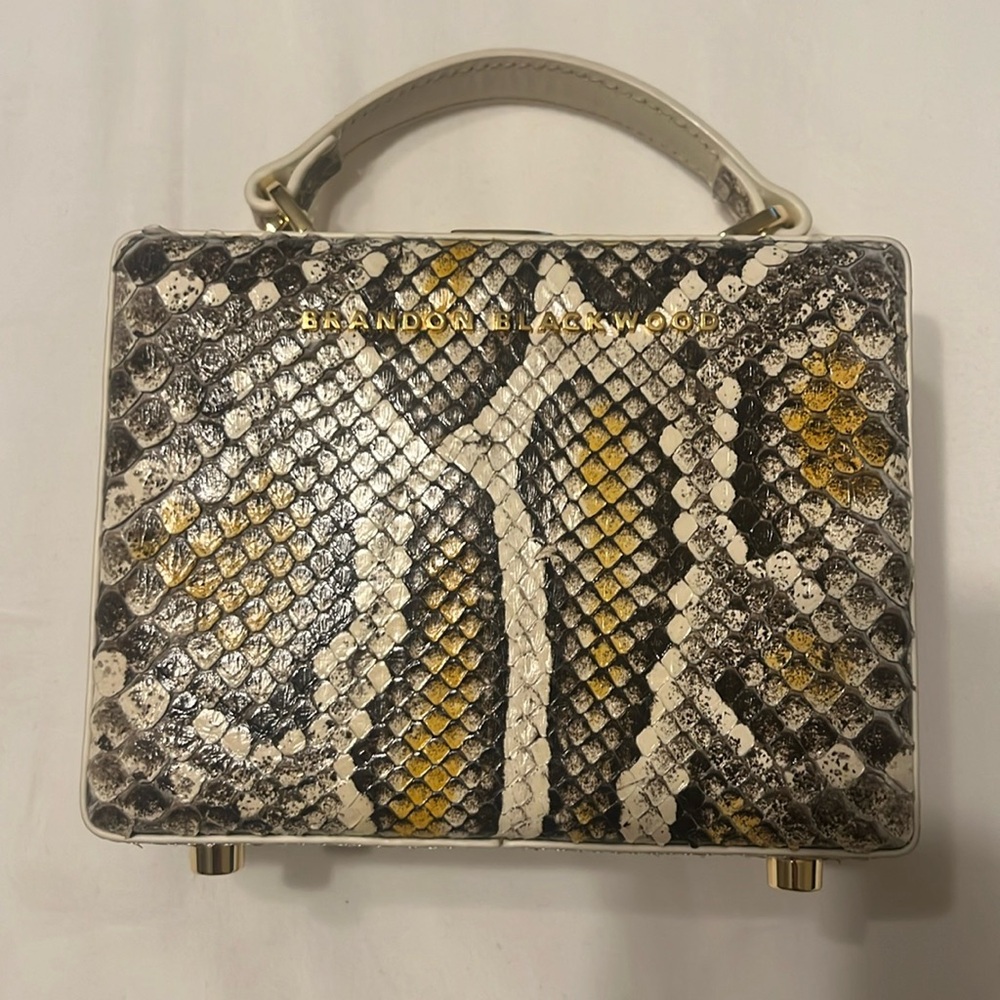 Brandon Blackwood MINI KENDRICK TRUNK